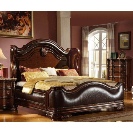 Imperial : Giường Ngủ Châu Âu , Queen Size